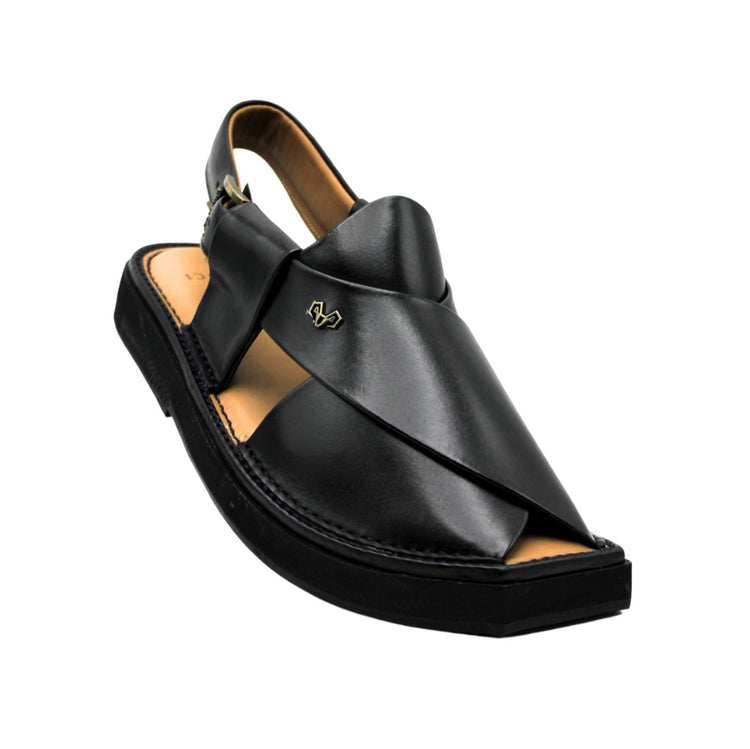 MEN'S LEATHER SANDALS AND SHOES