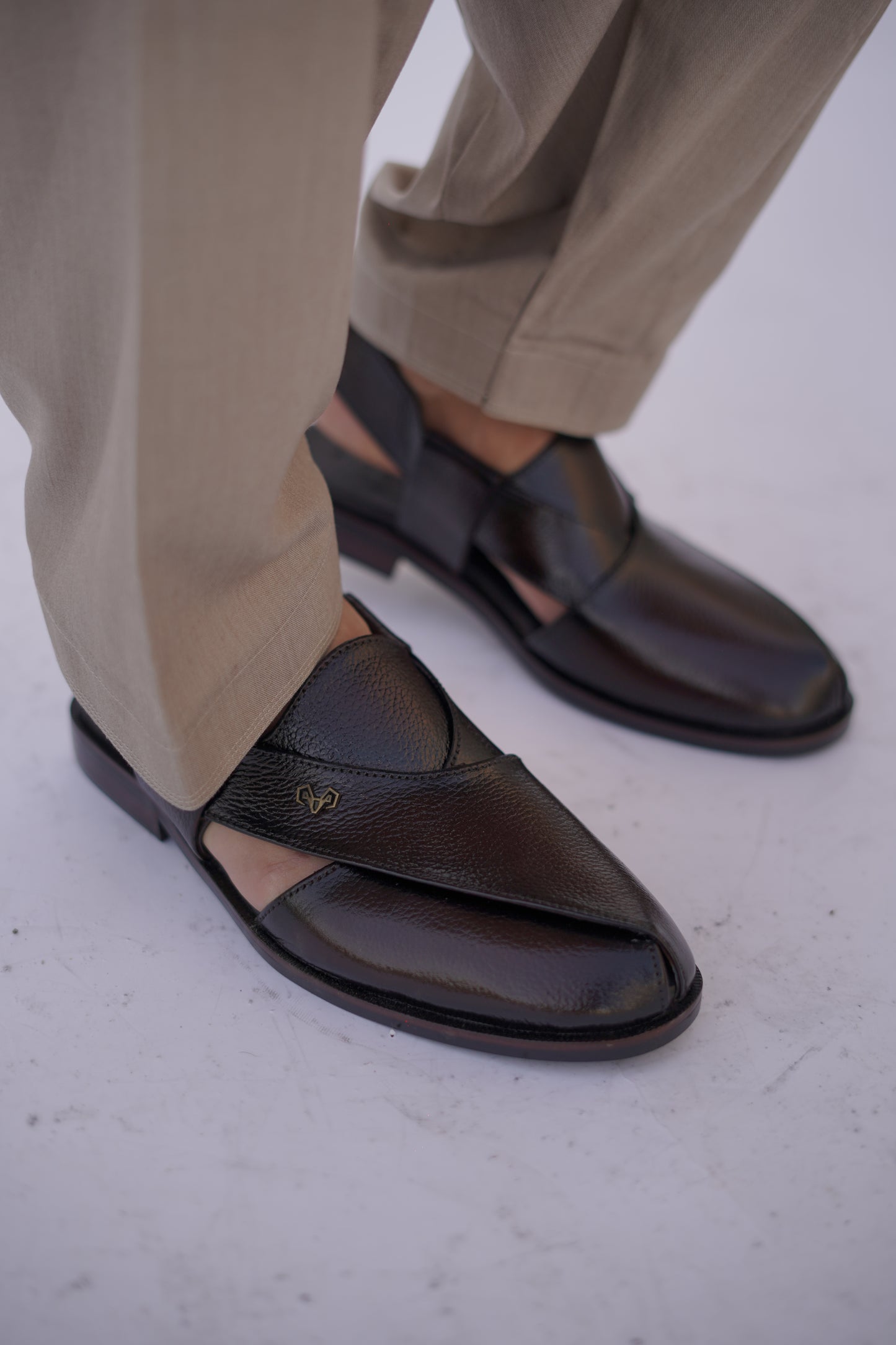 Premium Quality Classic Sandstone Kurta Shalwar