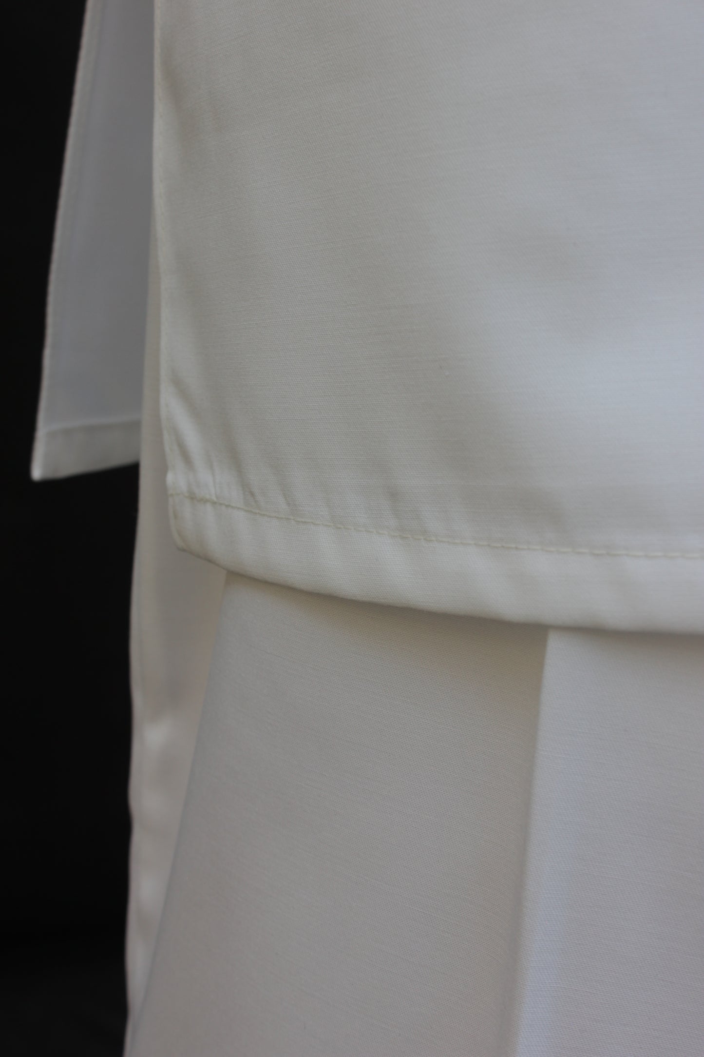 Premium Quality Classic White Kurta Shalwar