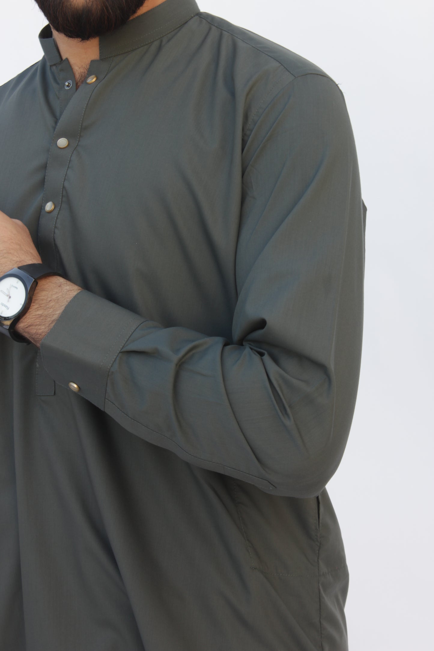 Premium Quality Eclipse Green Kurta Shalwar