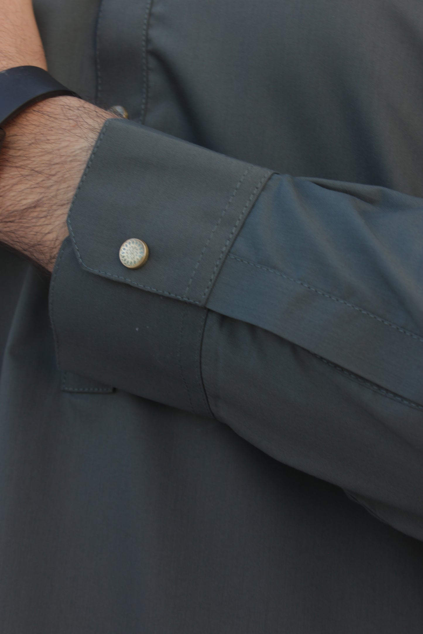 Premium Quality Eclipse Green Kurta Shalwar