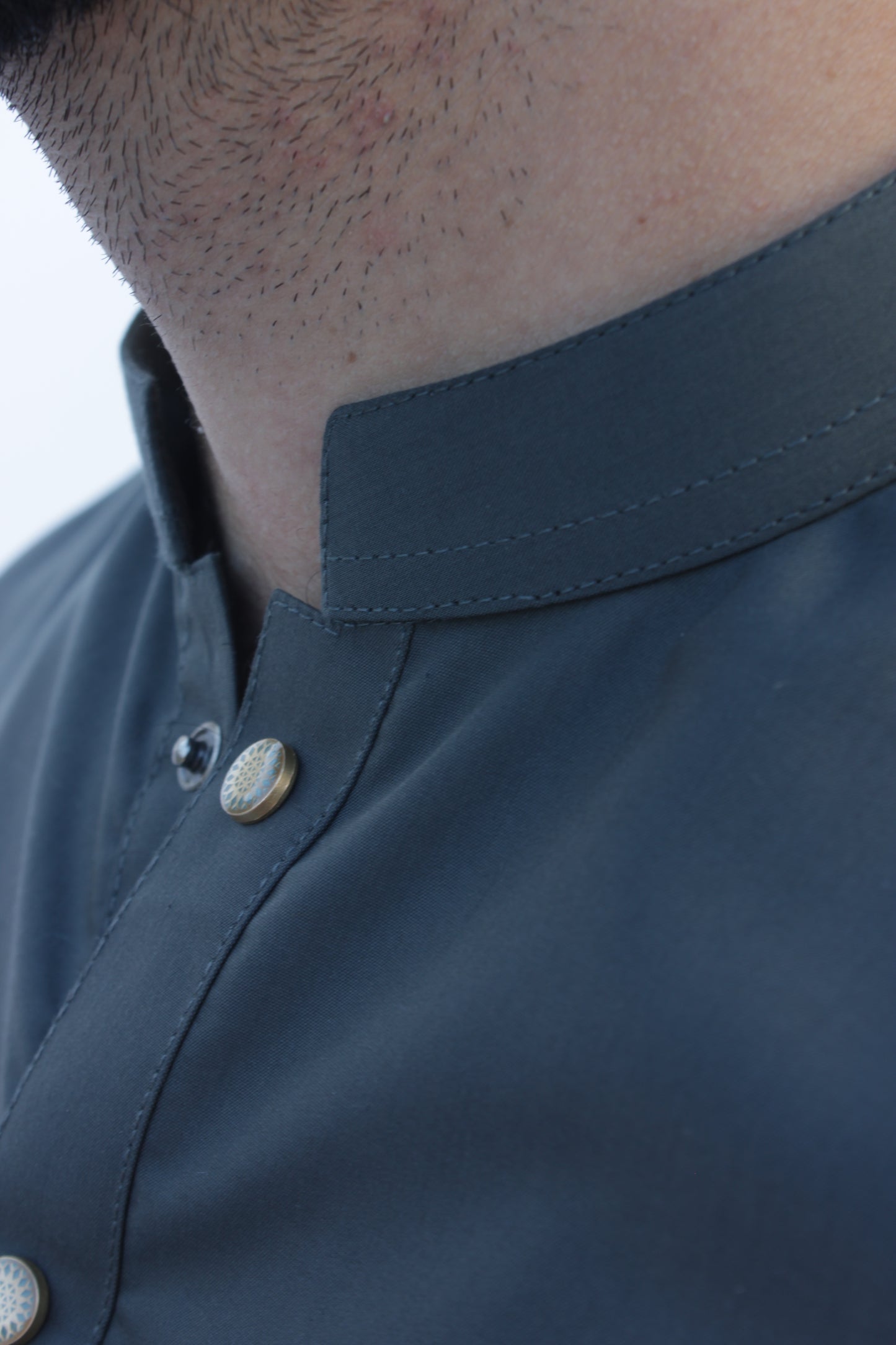 Premium Quality Eclipse Green Kurta Shalwar