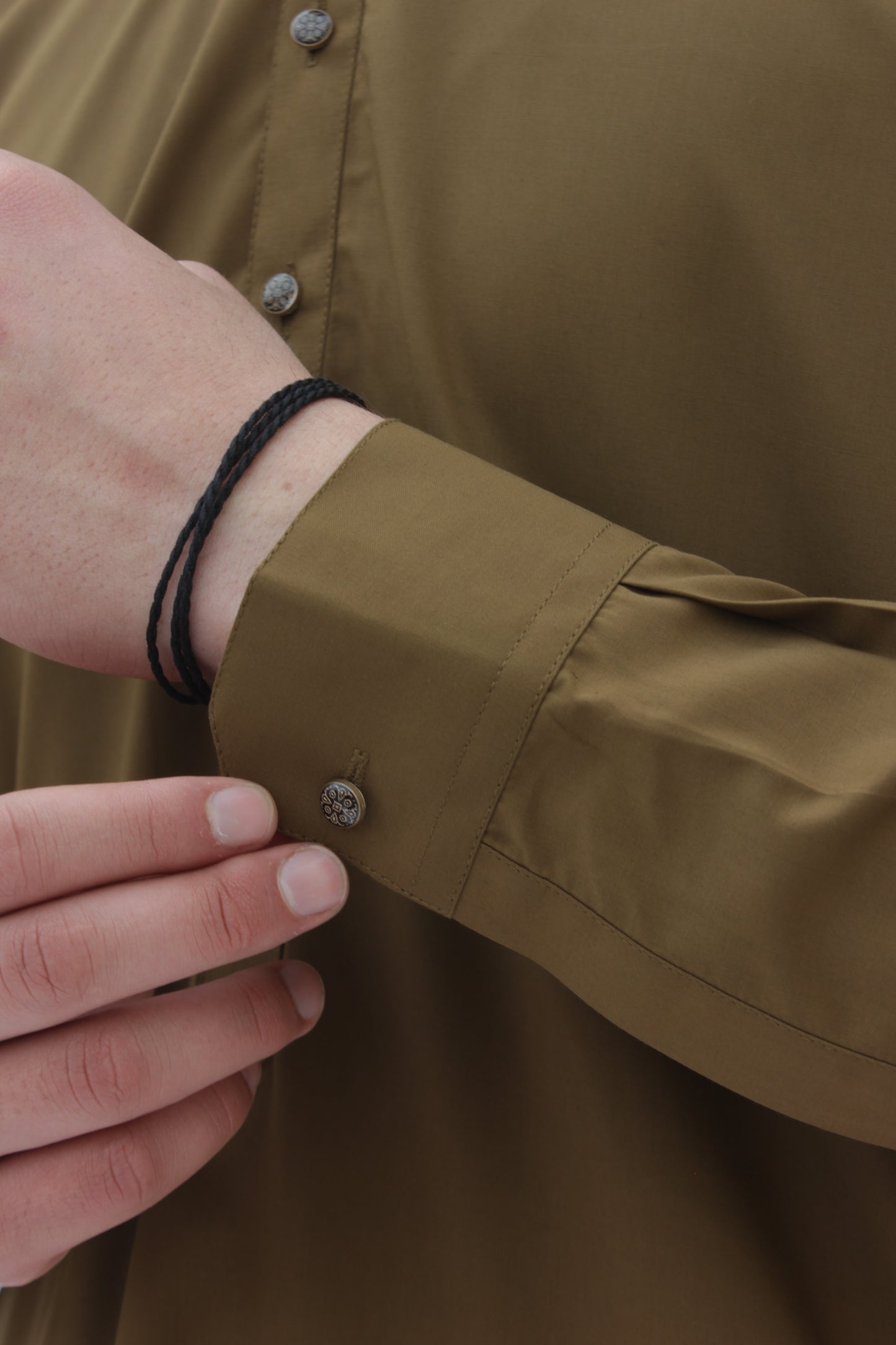 Premium Quality Musturd Double Ban Kameez Shalwar