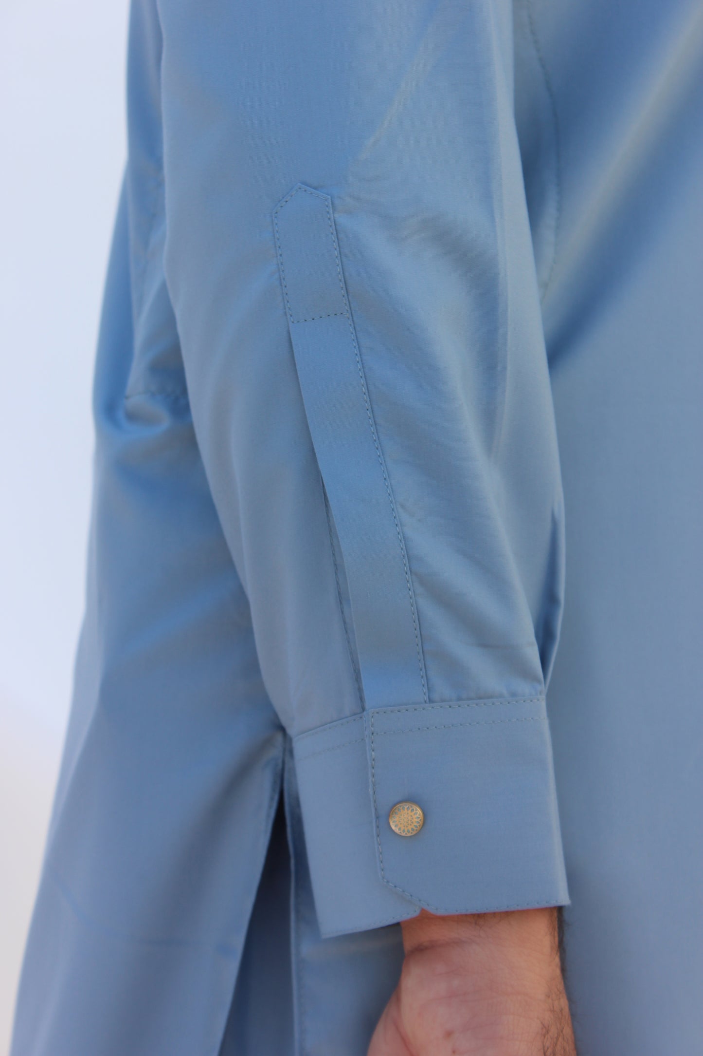 Premium Quality Serene Sky Kurta Shalwar