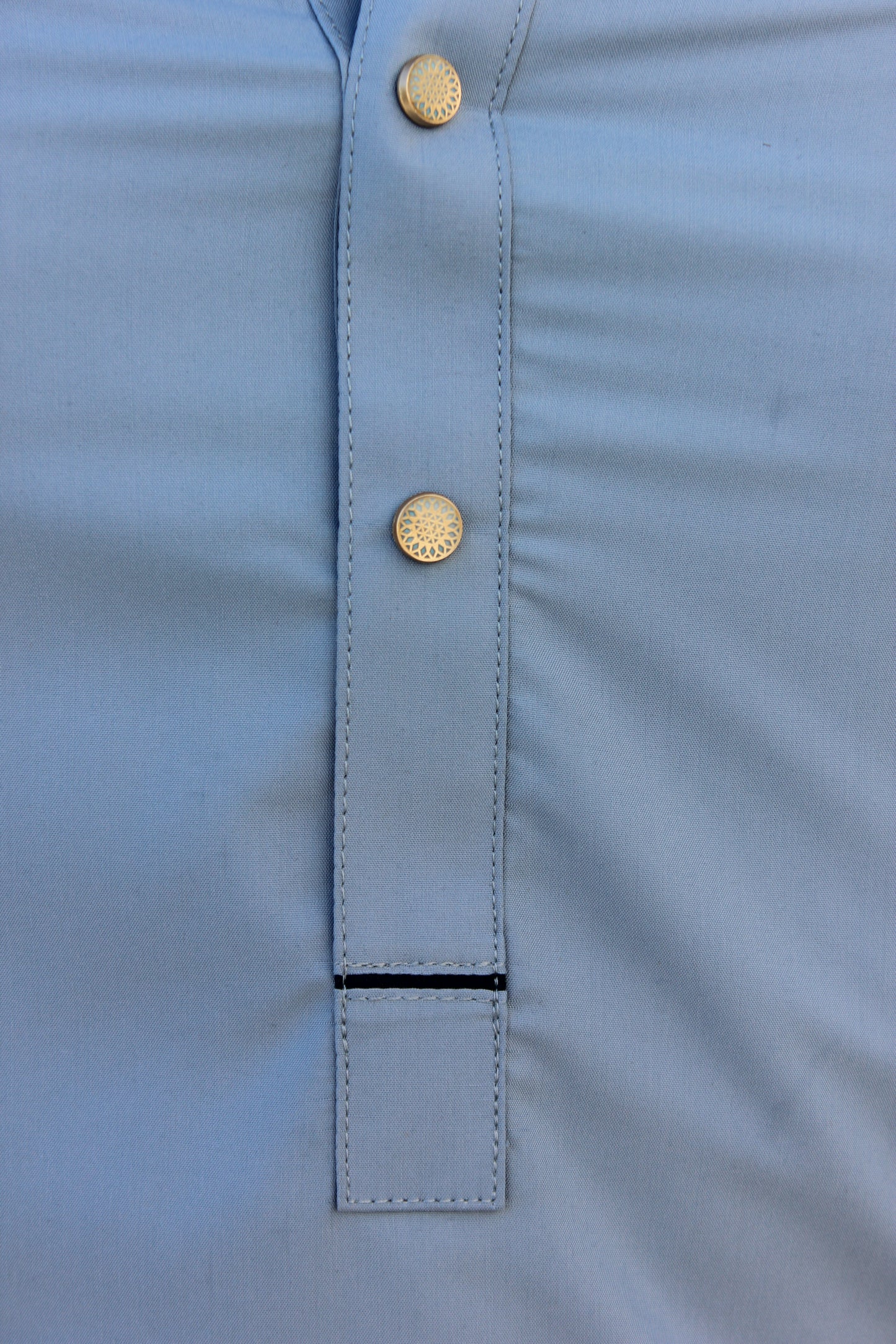 Premium Quality Serene Sky Kurta Shalwar