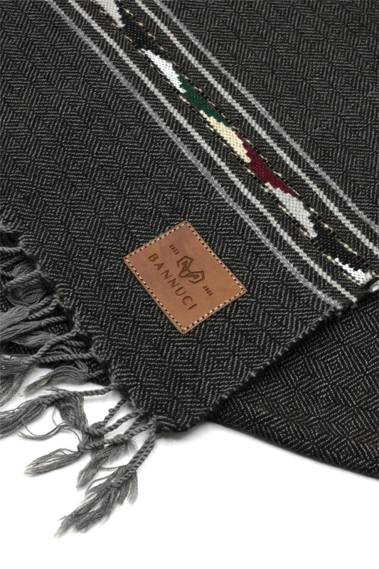 Premium Quality black stripped design muffler