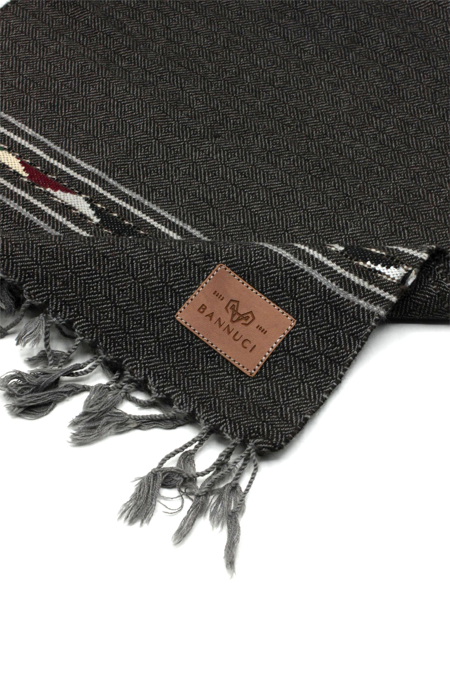 Premium Quality black stripped design muffler