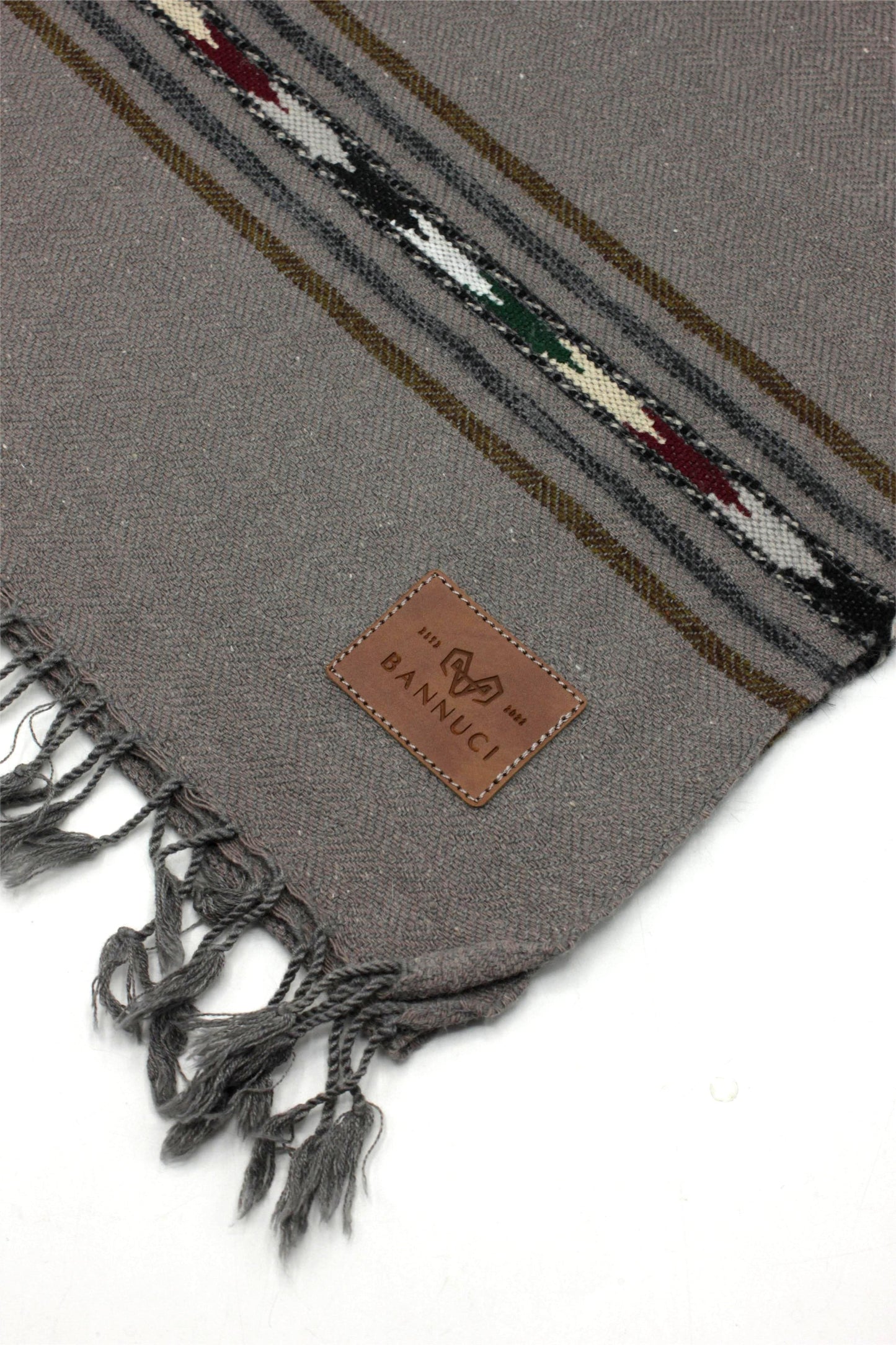 Premium Quality smoke grey stripped design muffler