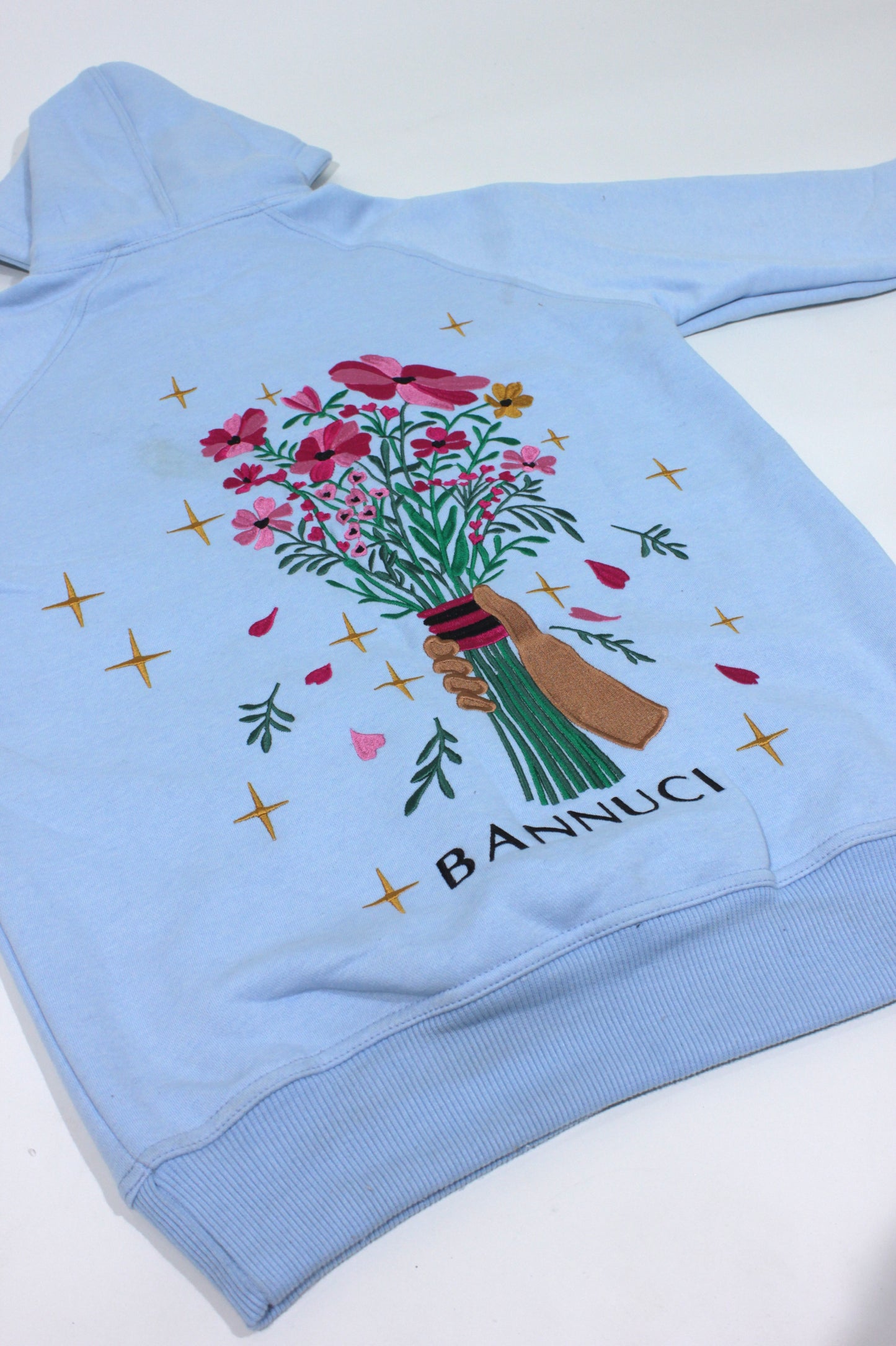 Pure Essence Women‘s Hoodie by Bannuci