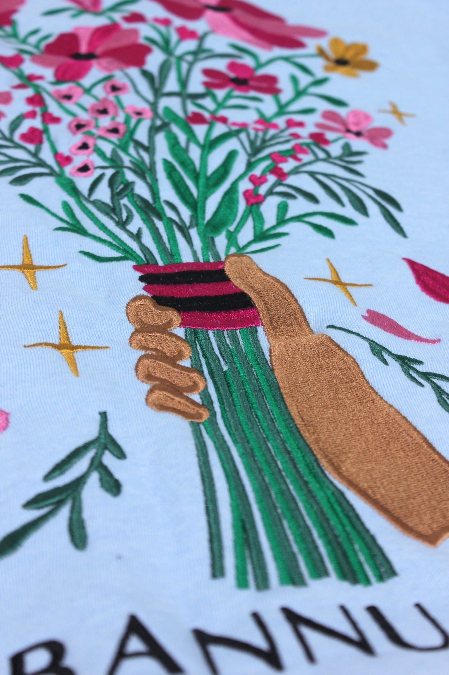 Pure Essence Women‘s Hoodie by Bannuci